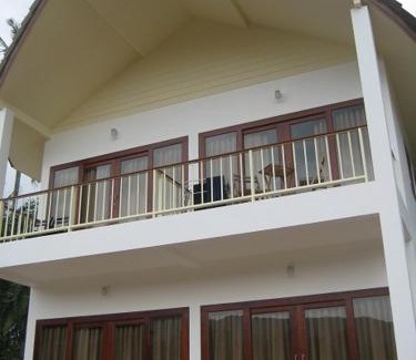 Nong Thale Complejo | Naga Peak Resort