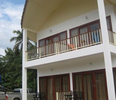 Nong Thale Complejo | Naga Peak Resort