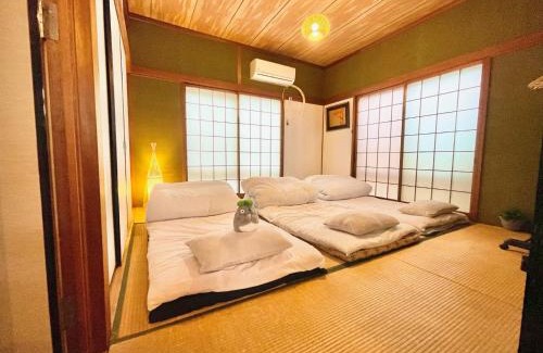 Amami Apartamento | Nagahama House -奄美大島のテラス付一棟貸切-