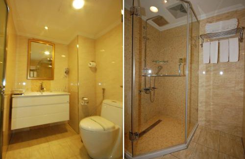 Xitun District Hotel | Nagahiro Hotel, Taichung Wenxin Branch