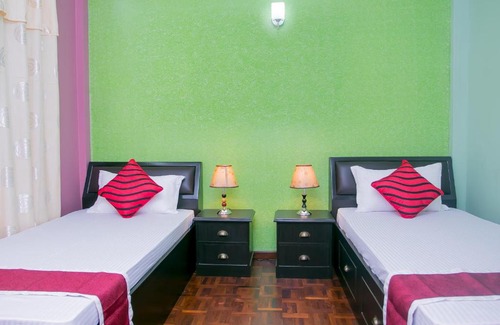 Nagarjun Apartamento | Nagarjun View Homestay Apartment