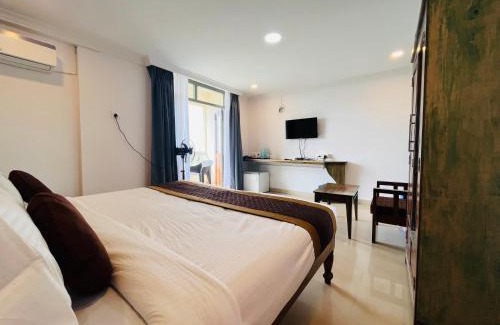 Morjim Hotel | Nagas Hotel Satyavati Morjim