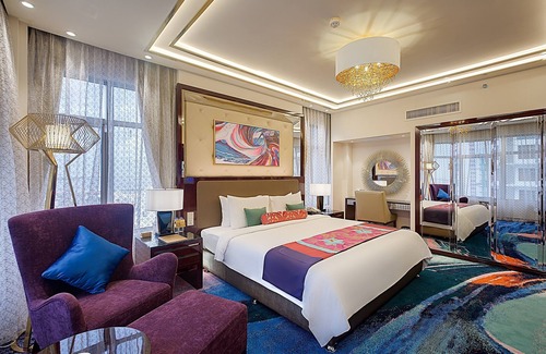 Chamkar Mon Complejo | NagaWorld Hotel & Entertainment Complex