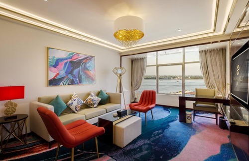 Chamkar Mon Complejo | NagaWorld Hotel & Entertainment Complex