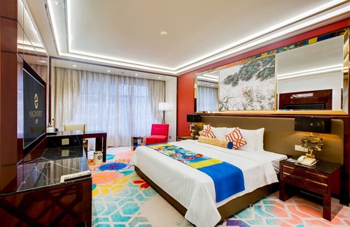 Chamkar Mon Complejo | NagaWorld Hotel & Entertainment Complex