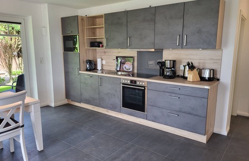 Neu Hauen Apartamento | Nagelneue Hundefreundliche Erdgeschosswohnung in Greetsiel!