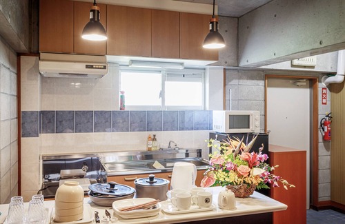 Nago Condominio | Nago Parkside Condominium TK Stay