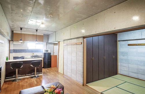 Nago Condominio | Nago Parkside Condominium TK Stay
