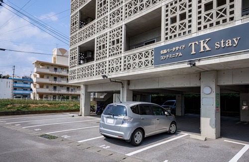 Nago Condominio | Nago Parkside Condominium TK Stay