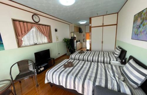 Biimata Apartamento | NAGO Sakura Resort Inn - Vacation STAY 14448v