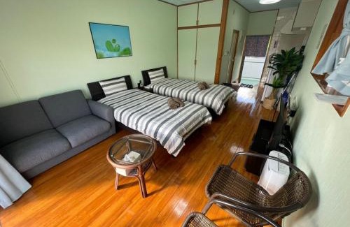 Biimata Apartamento | NAGO Sakura Resort Inn - Vacation STAY 14442v