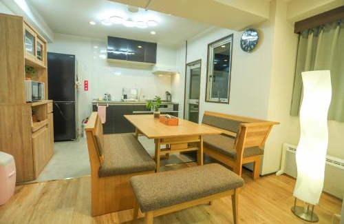 Naka Ward Apartamento | Nagoya Apartment Oosu