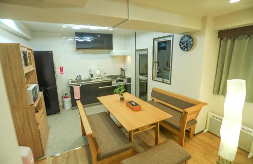 Naka Ward Apartamento | Nagoya Apartment Oosu