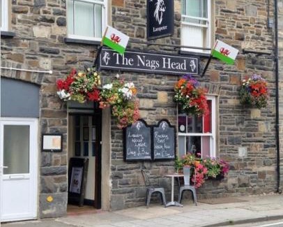 Lampeter Hotel | Nags Head Pub