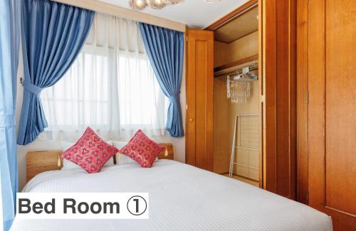 Matsuyama Apartamento | Naha Gajumaru Apartment Hotel 201
