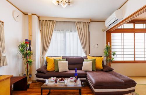 Matsuyama Apartamento | Naha Gajumaru Apartment Hotel 301