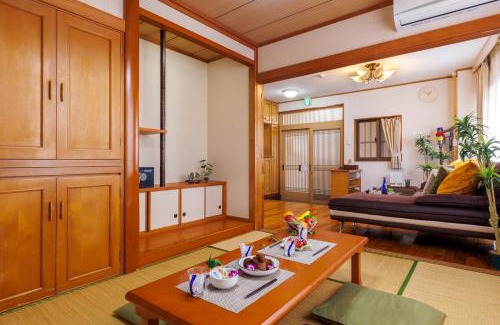 Matsuyama Apartamento | Naha Gajumaru Apartment Hotel 301