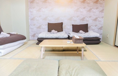 Naha City Centre Apartamento | Naha Great location just 10 minutes walk from K / Naha Okinawa