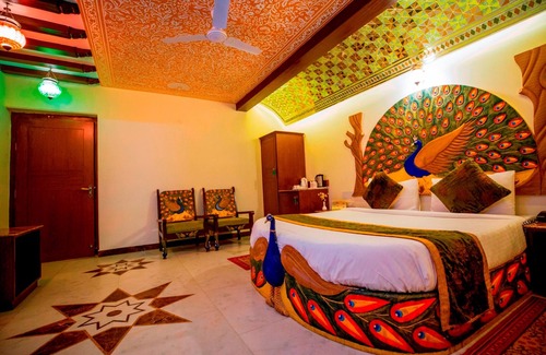 Panch Batti Hotel | Nahargarh Haveli