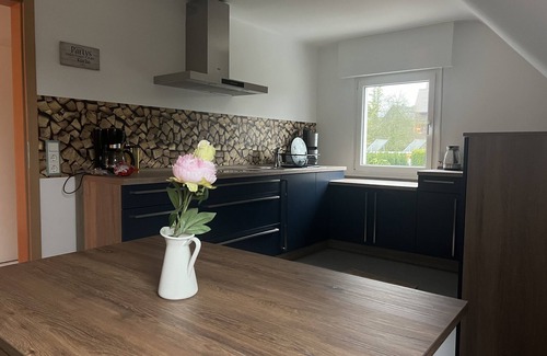 Center/Hamm-Bossendorf Apartamento | Nahdran-haltern am See