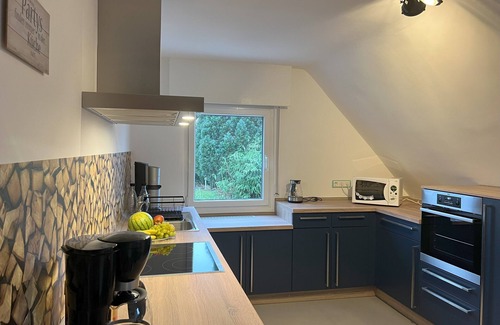 Center/Hamm-Bossendorf Apartamento | Nahdran-haltern am See