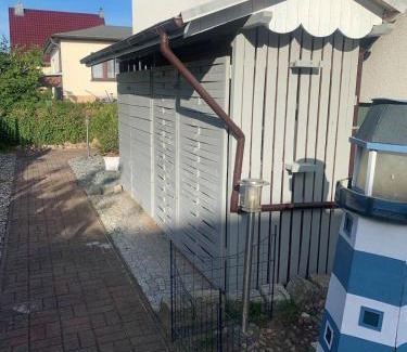 Lubmin Apartamento | Nahe am Wasser gebaut - FeWo Lubmin