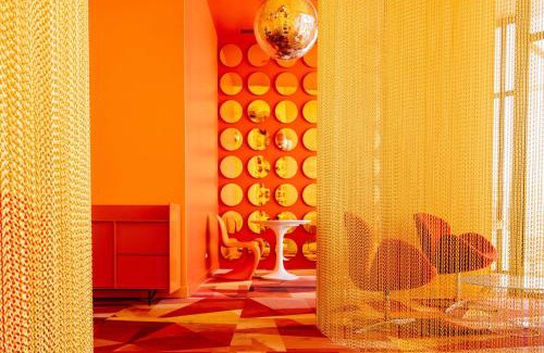 Mata Redonda Apartamento | Nahual at 23, City Views and Wonderland Vibes!
