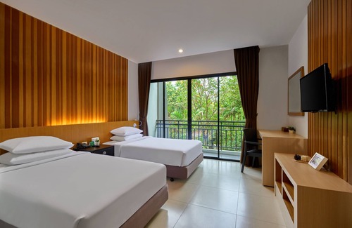 Sa Khu Complejo | Nai Yang Beach Resort & Spa