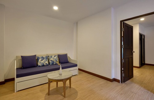 Sa Khu Complejo | Nai Yang Beach Resort & Spa