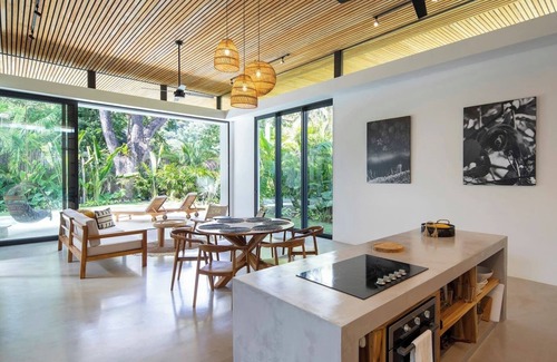 Playa Hermosa Cóbano Villa | Naia Surf Villa West Walk To The Beach /Private Pool