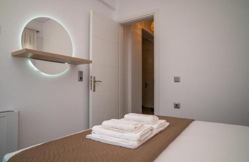 Kampos Marathokampou Apartamento | Naiada - Beachfront Luxury Villa
