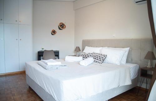 Varkiza Apartamento | Naiads Nest - The Cozy Retreat
