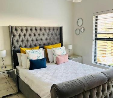 Tshwane Apartamento | Naidzulafi lagoon 3-bed entire apartment