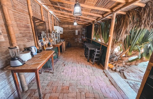 Máncora Hotel | Naif Rustic & Ecologic Lodge