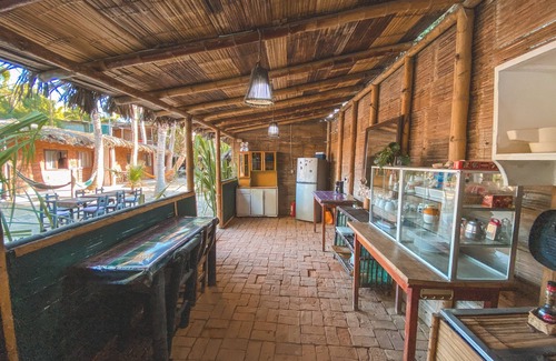 Máncora Hotel | Naif Rustic & Ecologic Lodge