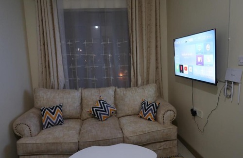 Ngara Apartamento | Nairobi Fabulous home Airbnbs