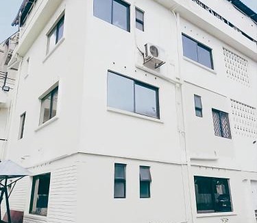 Ngara Hotel | Nairobi Glory Palace Hotel