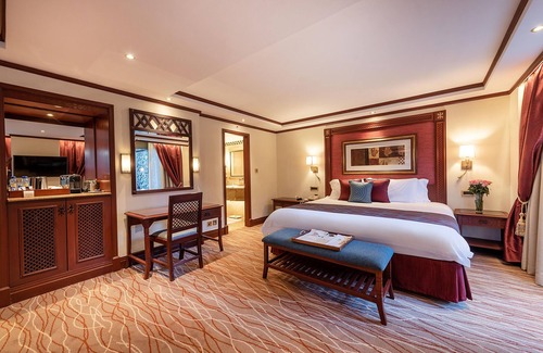 Nairobi Hotel | Nairobi Serena Hotel