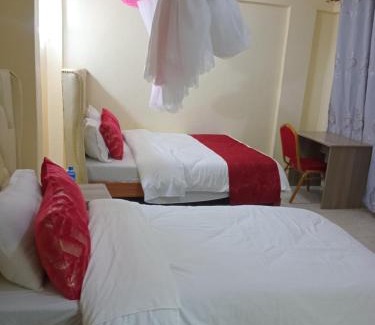 Kenya Hotel | Naisula Palace