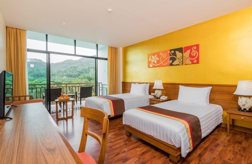 Sa Khu Complejo | Naithonburi Beach Resort