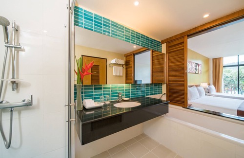 Sa Khu Complejo | Naithonburi Beach Resort