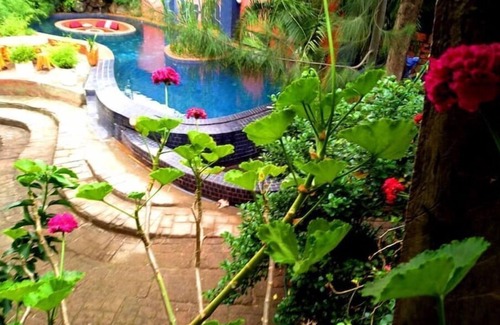 Naivasha Cabaña | Naivasha cottage with a cute pool