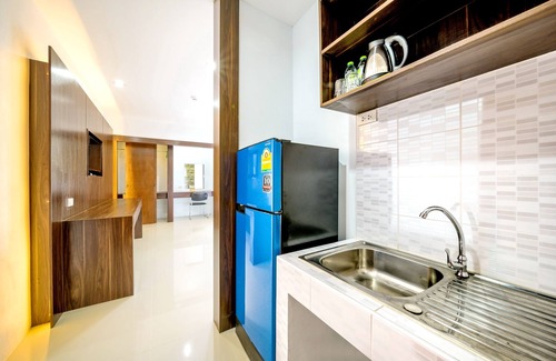 Sa Khu Hotel | Naiyang Place Phuket Airport