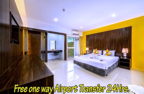 Sa Khu Hotel | Naiyang Place Phuket Airport