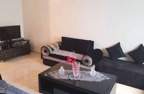 Temara Apartamento | Naj'appart Temara : Clean Calme Pour Familles & Amis