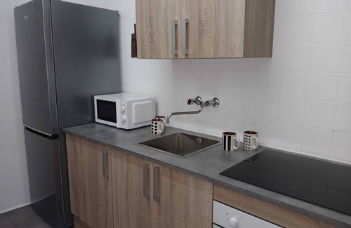 Nájera Condominio | Nájera centro. Piso recién reformado en el centro.