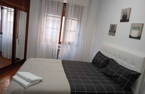 Nájera Condominio | Nájera centro. Piso recién reformado en el centro.