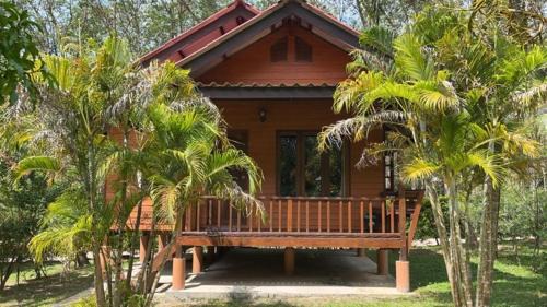 Ko Yao Casa | Najjamee Bungalows