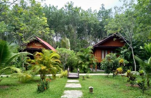 Ko Yao Casa | Najjamee Bungalows