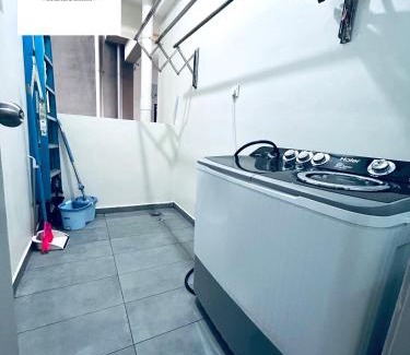 Sandakan Apartamento | Najla Homestay